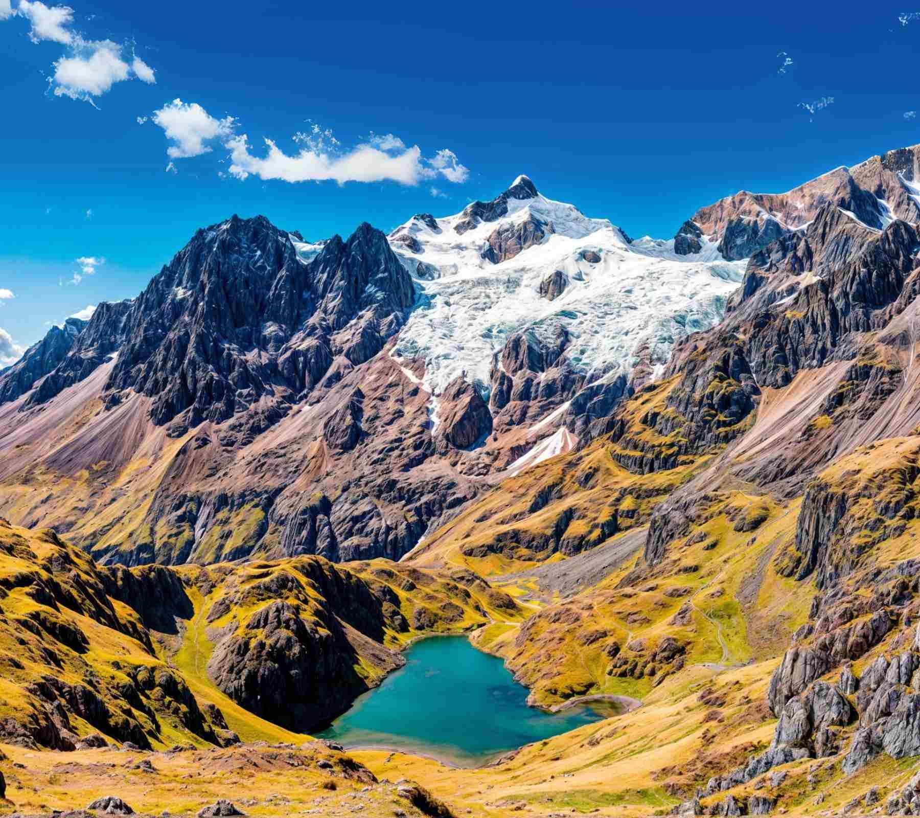 Lares trek vs inca trail