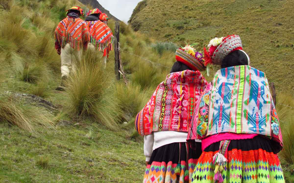 Lares Trek Peru