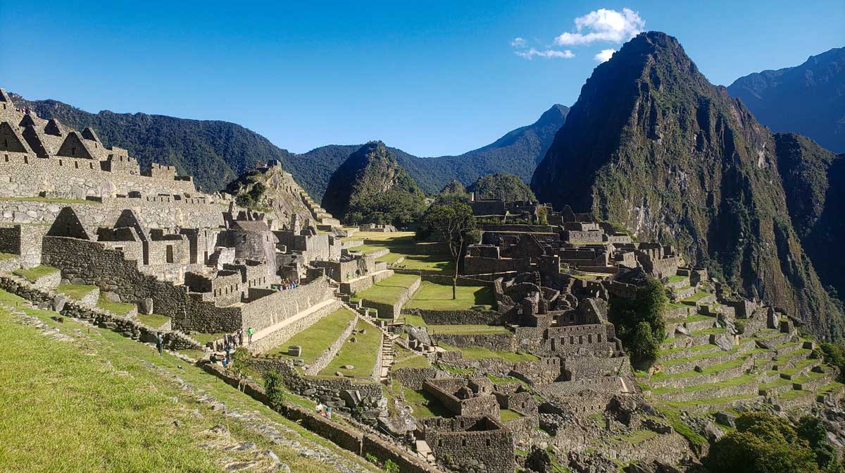 Last Minute Machu Picchu Travel
