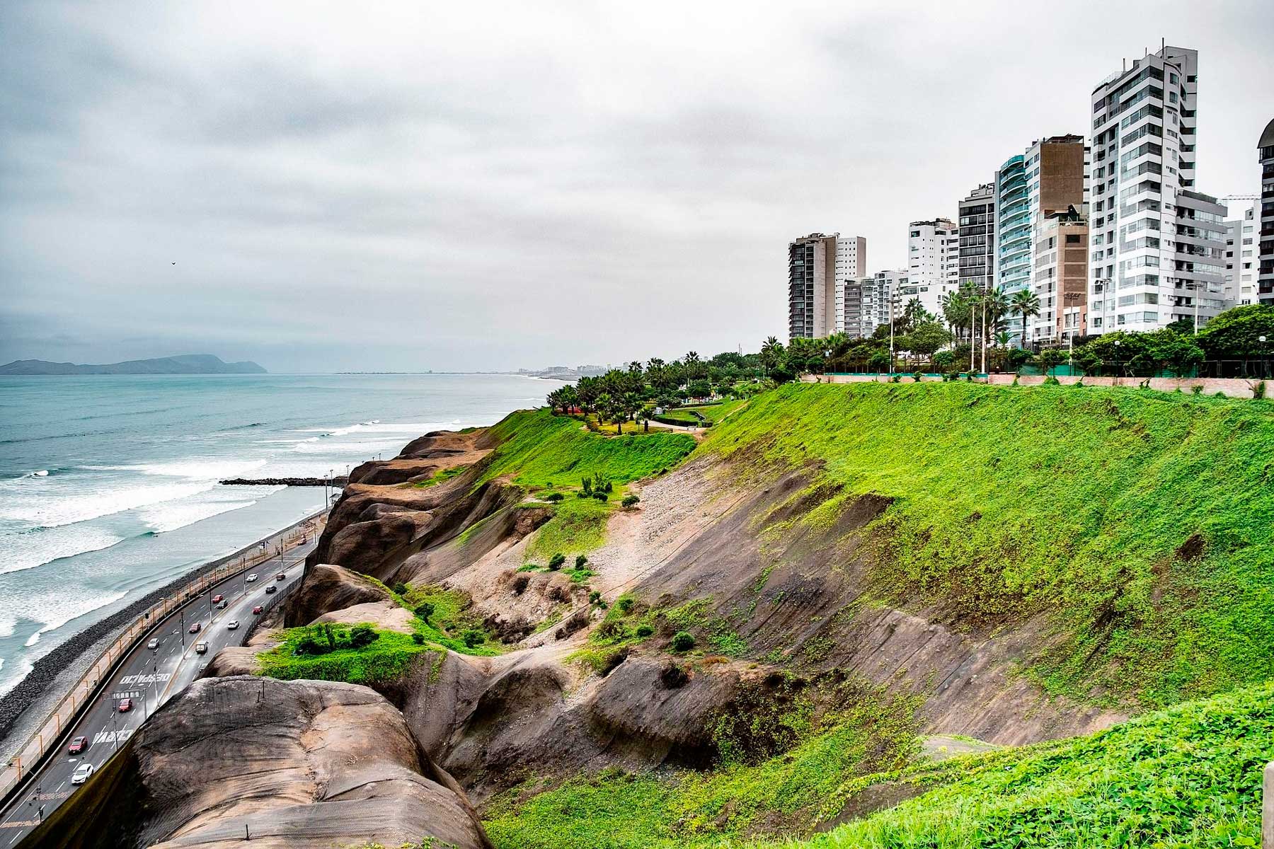 Lima Capital of Peru