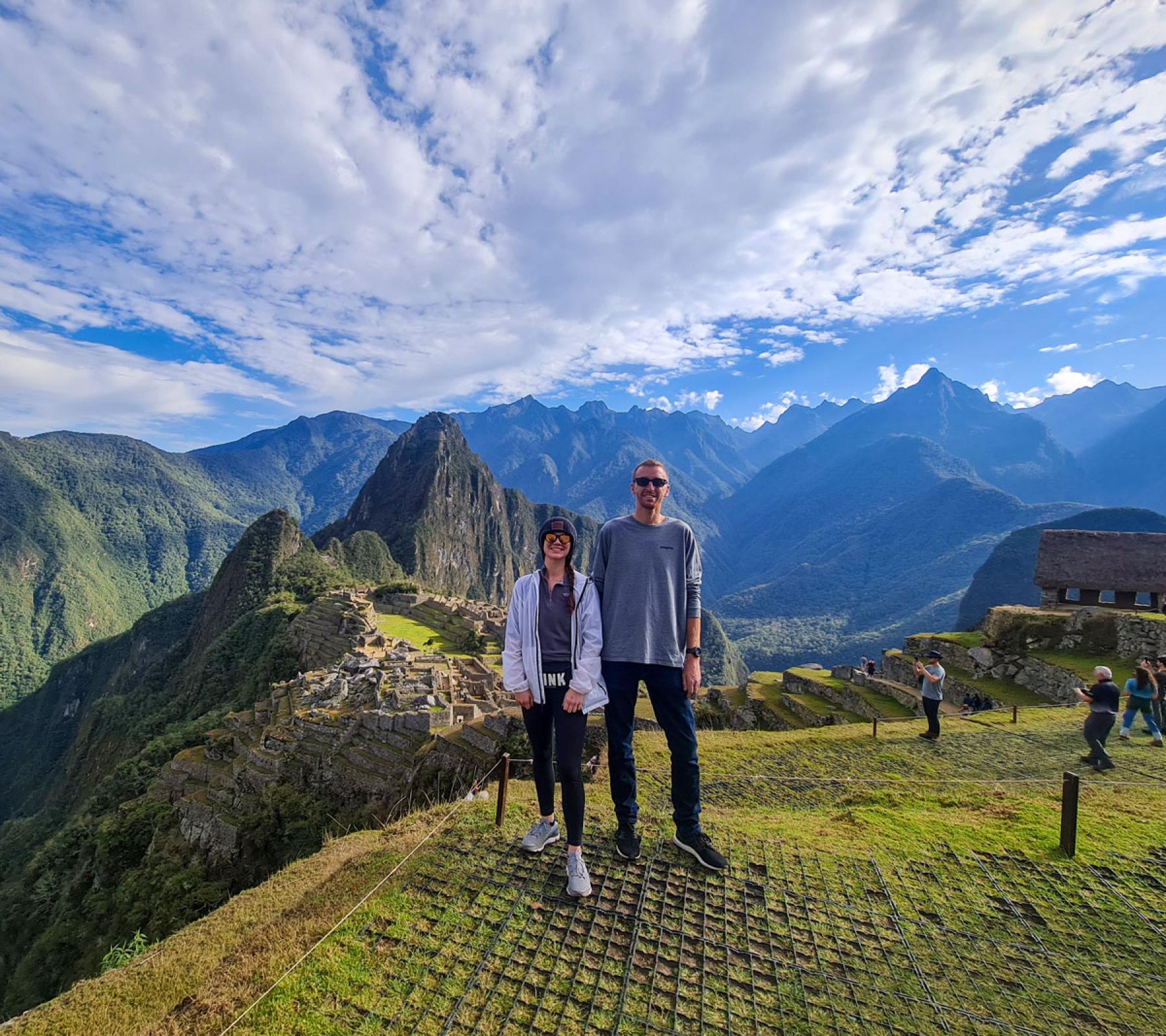 Lima to Machu Picchu tours
