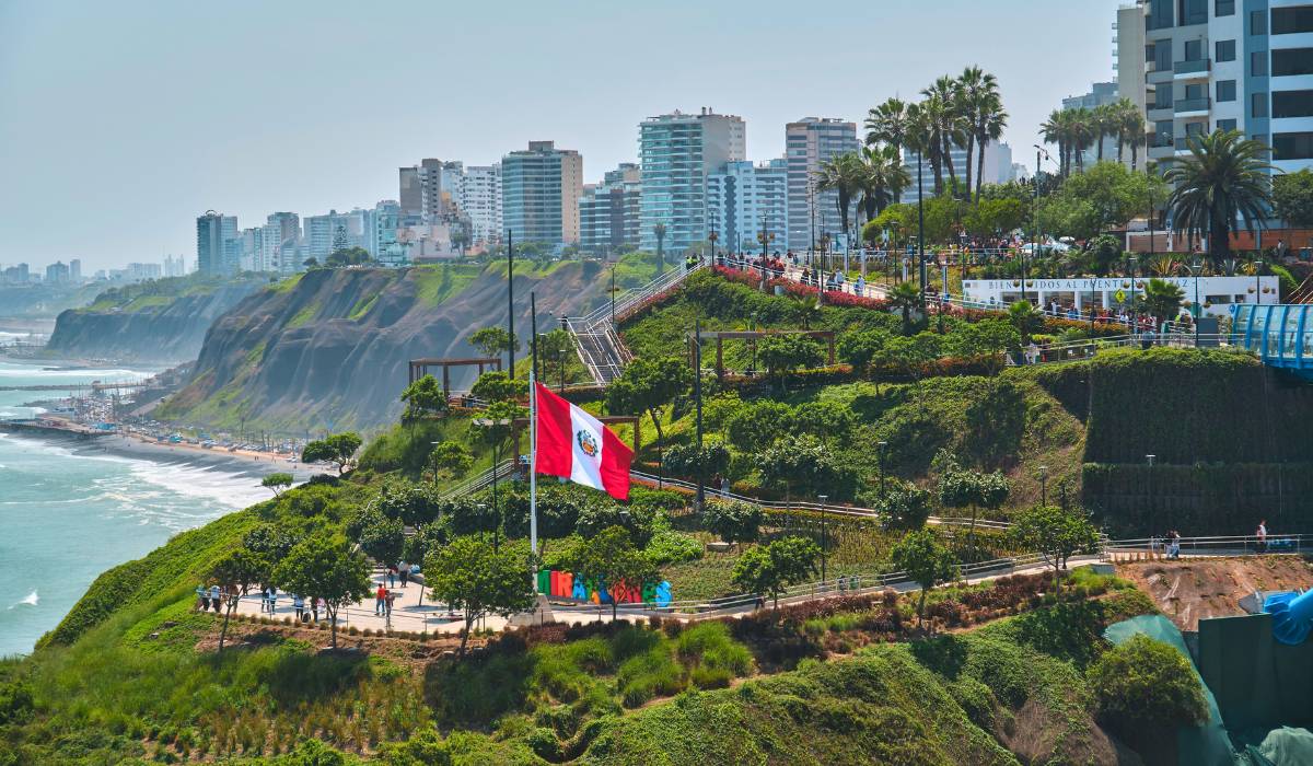 Lima to Sacred Valley