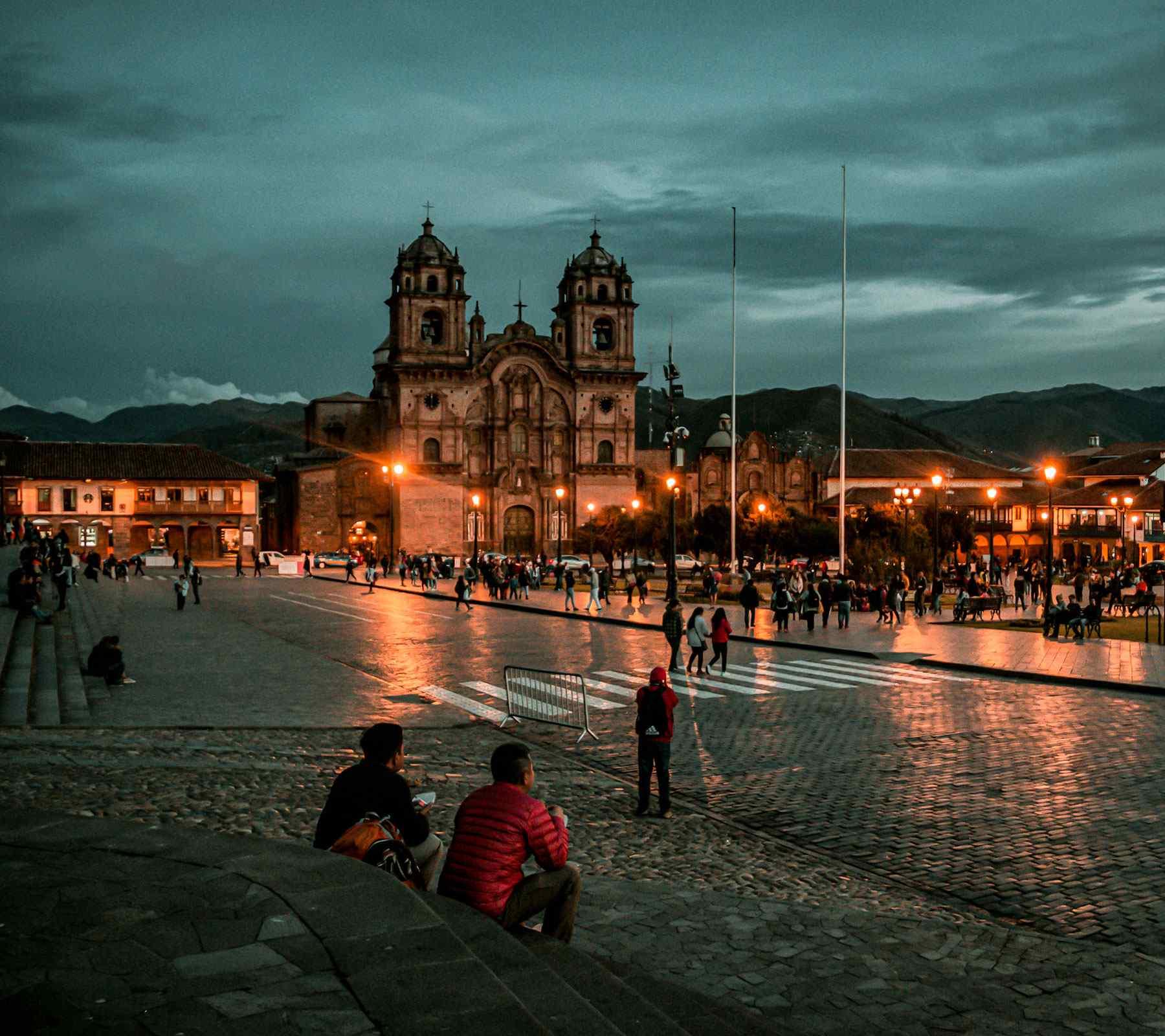 Luxury Inca Trail