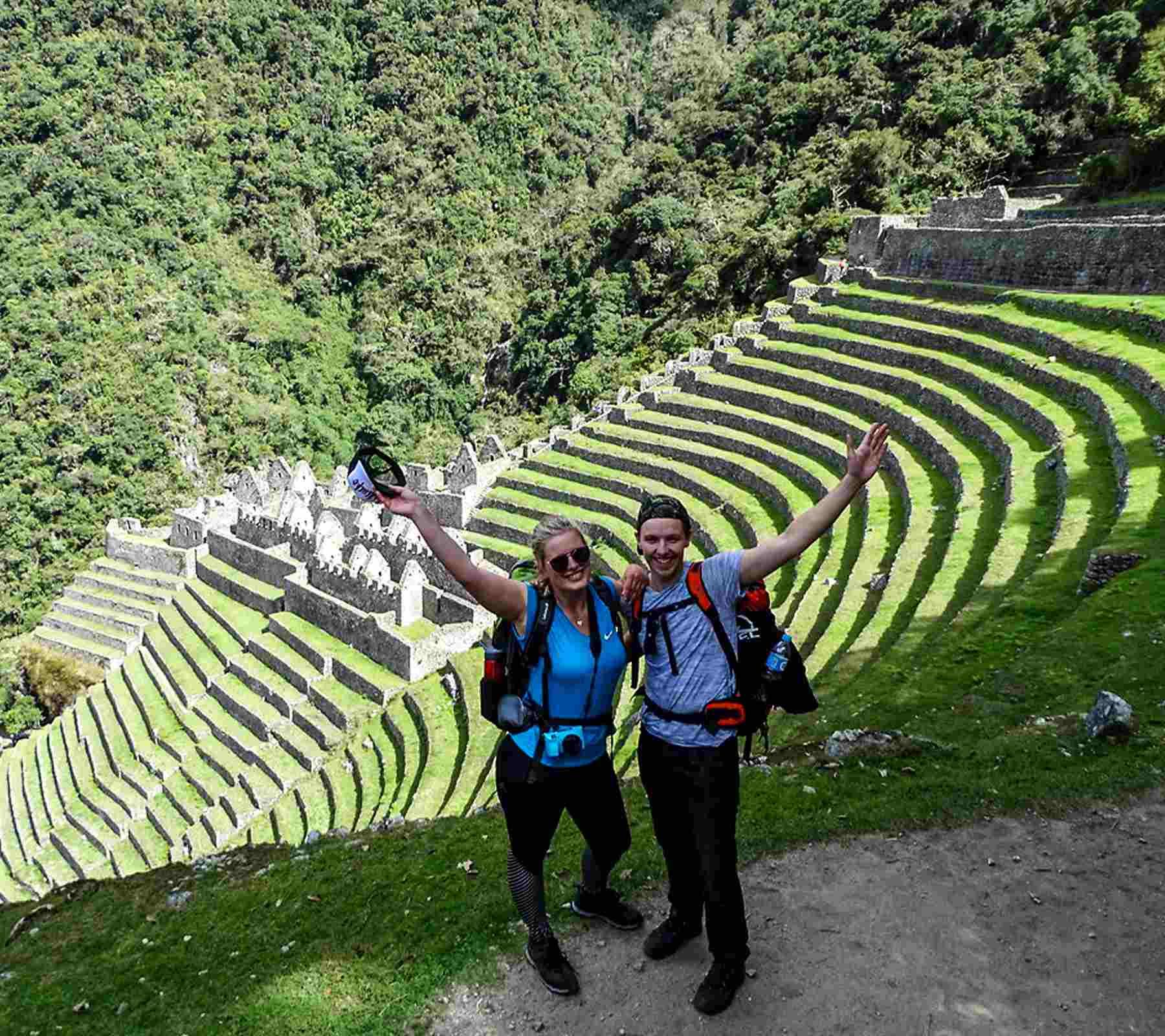 Luxury Short Inca Trail | Machu picchu Hiking Tours Luxury