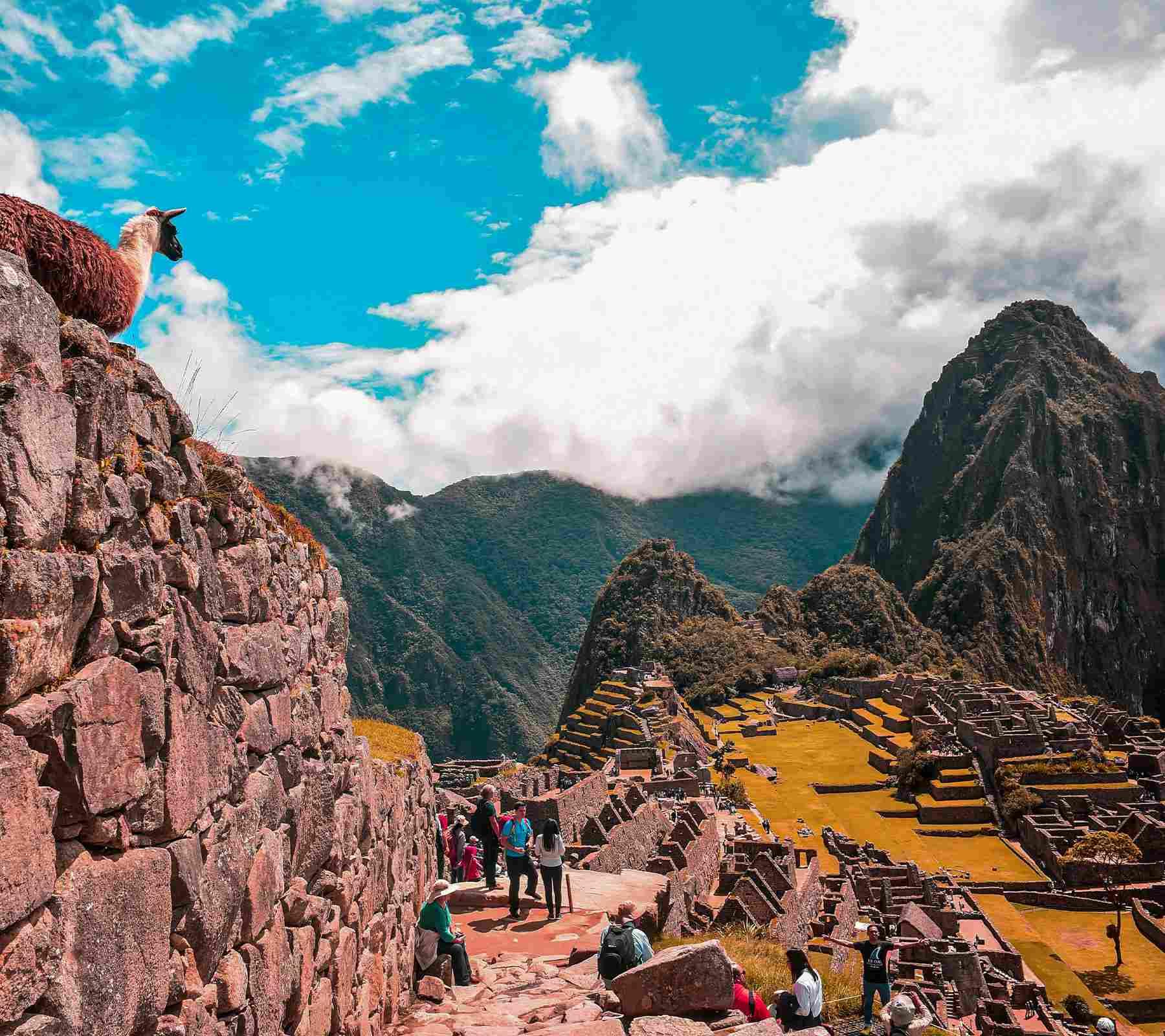 Luxury Short Inca Trail 