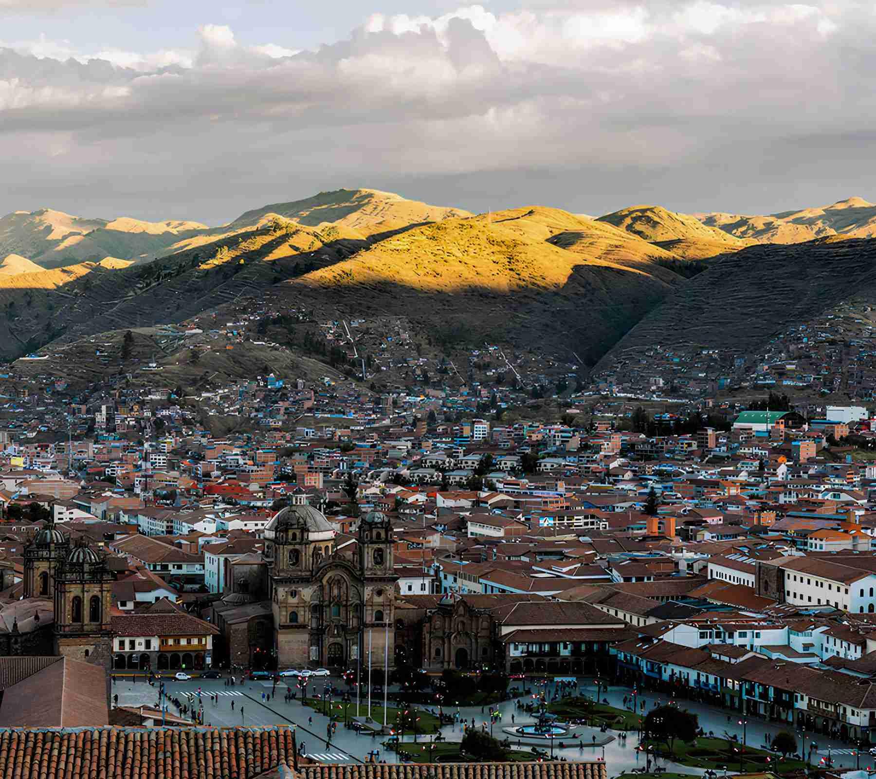 Luxury Travel In Peru