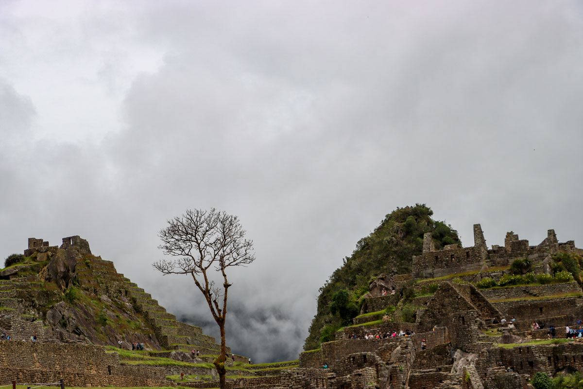 Machu Picchu Peru