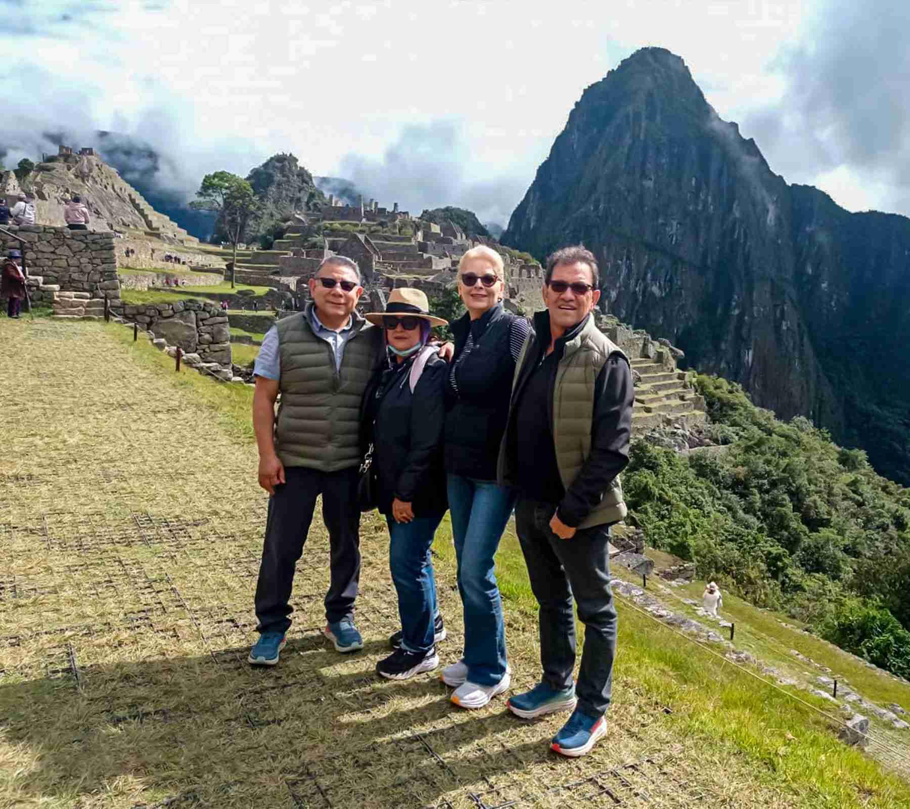 Machu Picchu 1 Day Tour