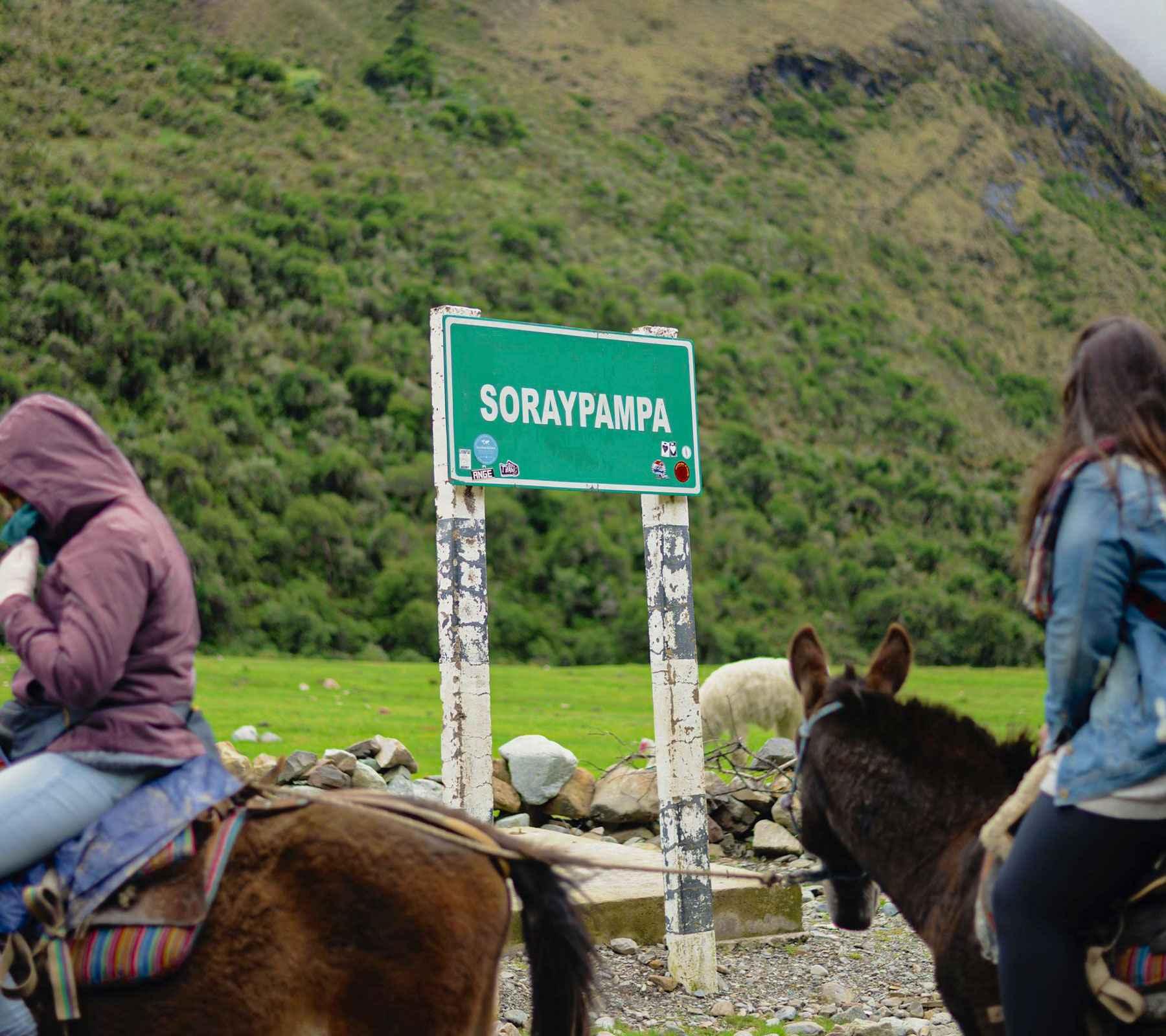 Machu Picchu 3 Day Hike
