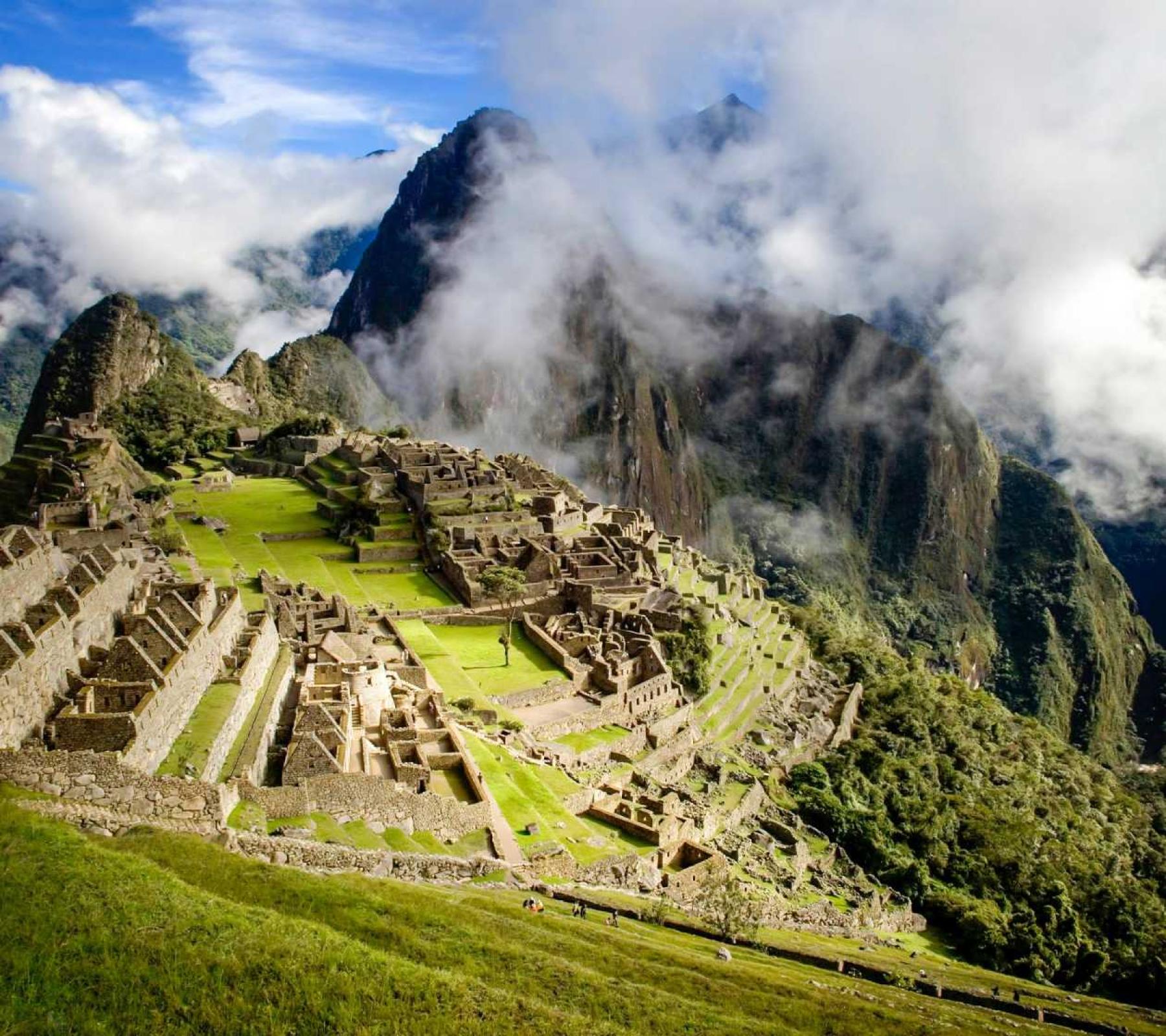 Machu Picchu Amazon Tour