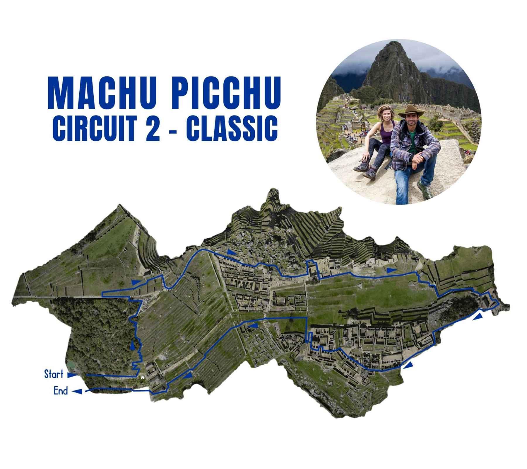 Machu Picchu Circuit 2