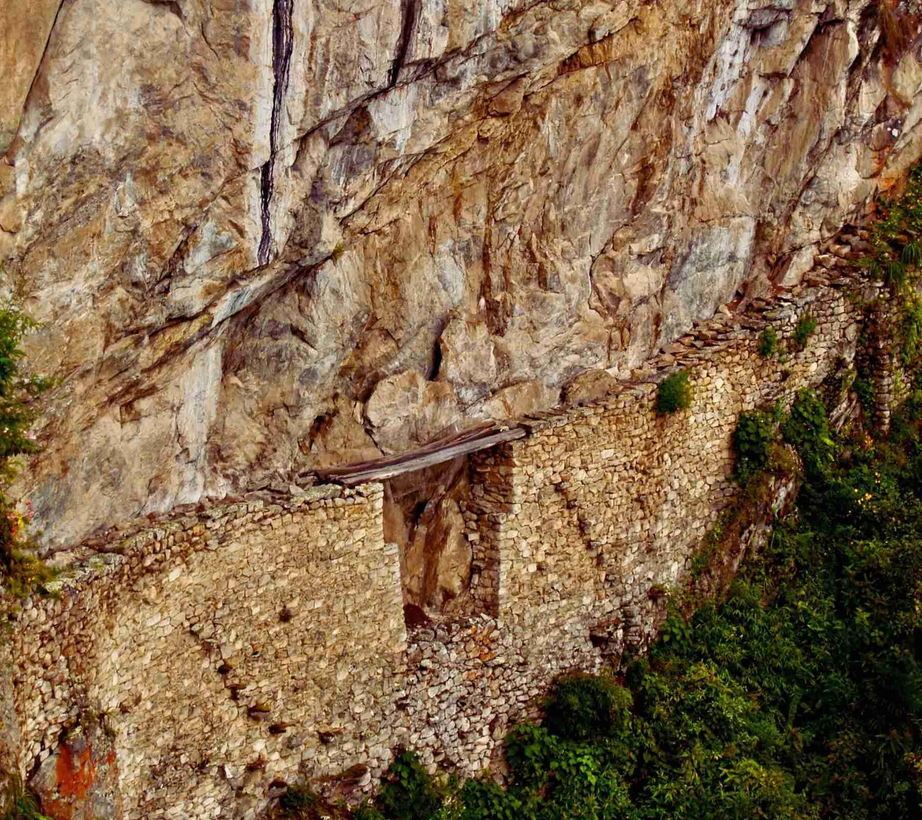 Inca Bridge