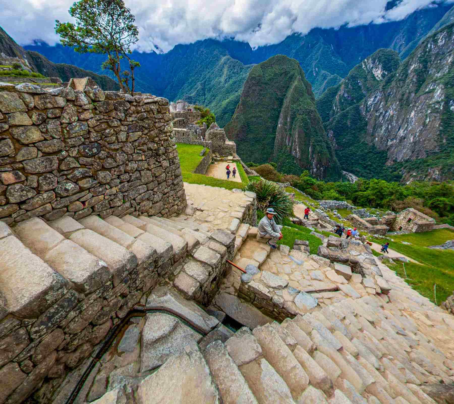 Machu Picchu Circuit 3