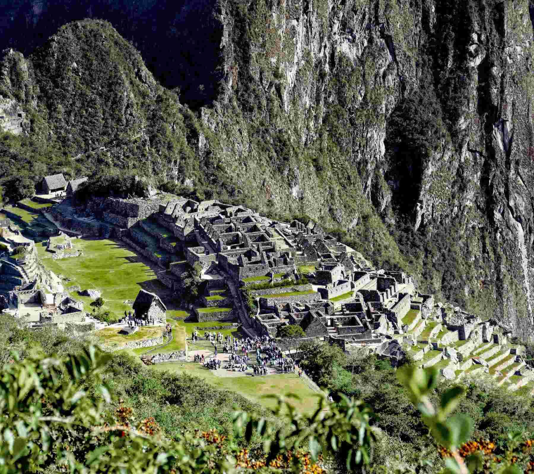 Machu Picchu Circuit 1