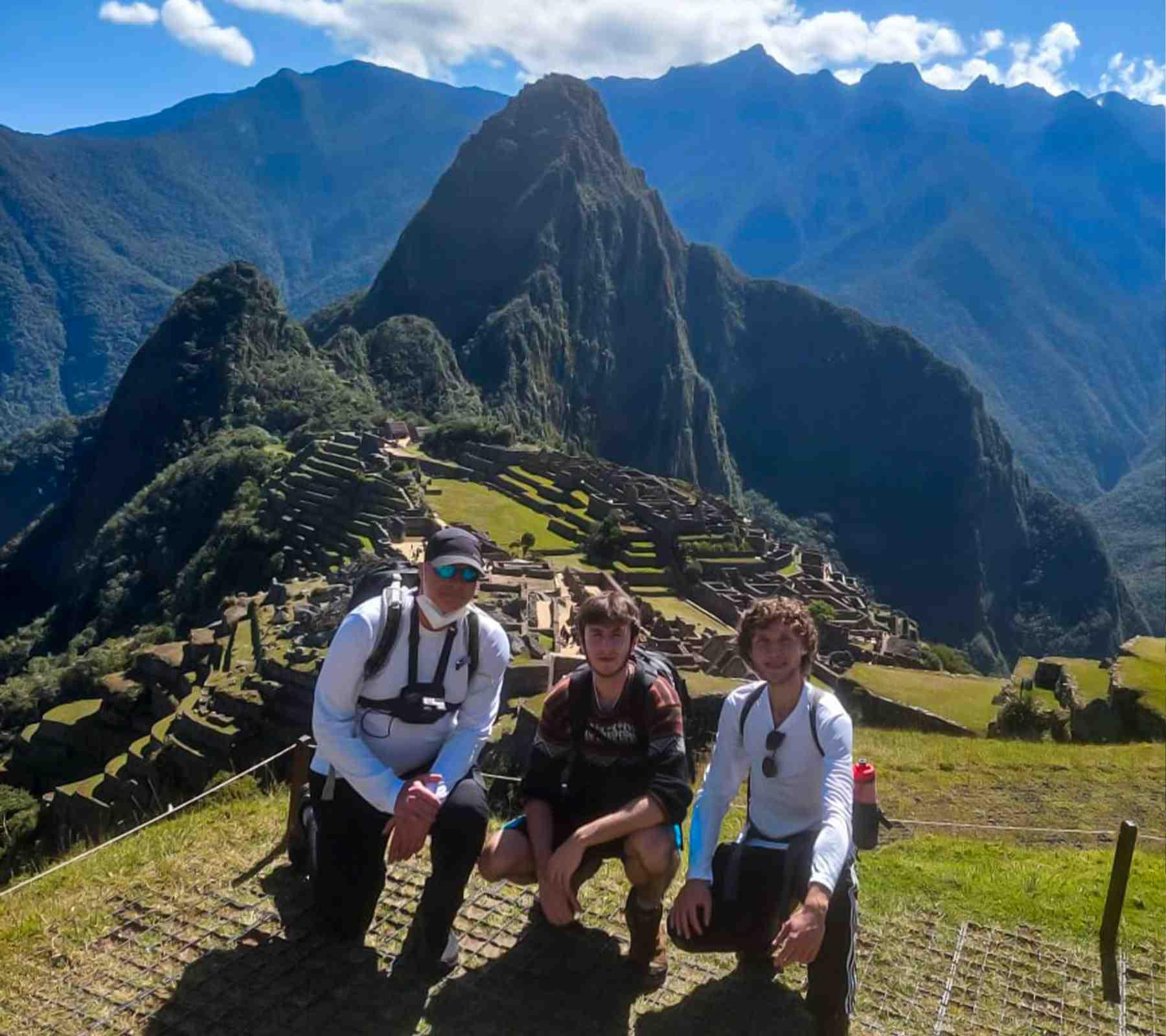 Machu Picchu Day Tour