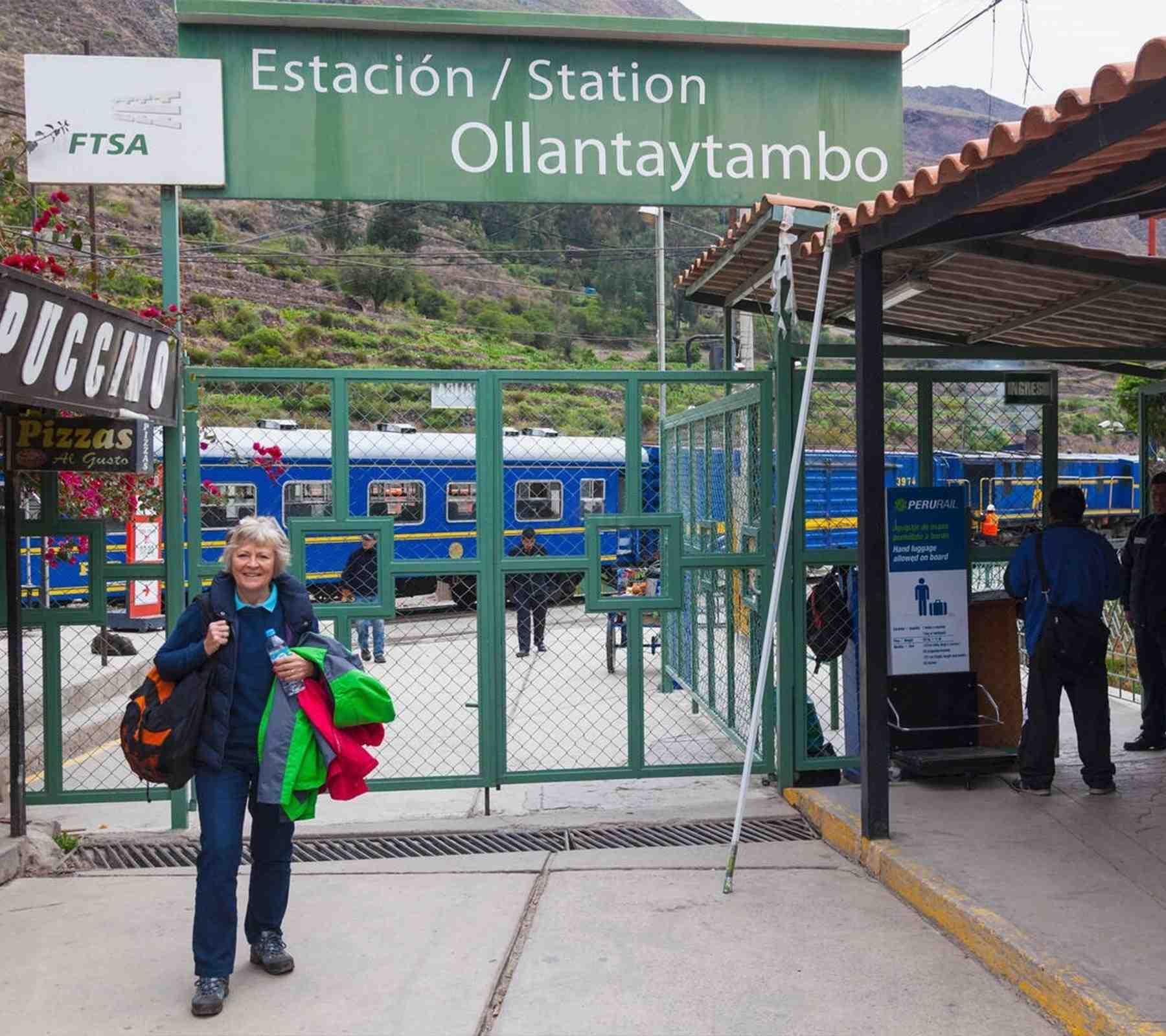Machu Picchu Day Tours