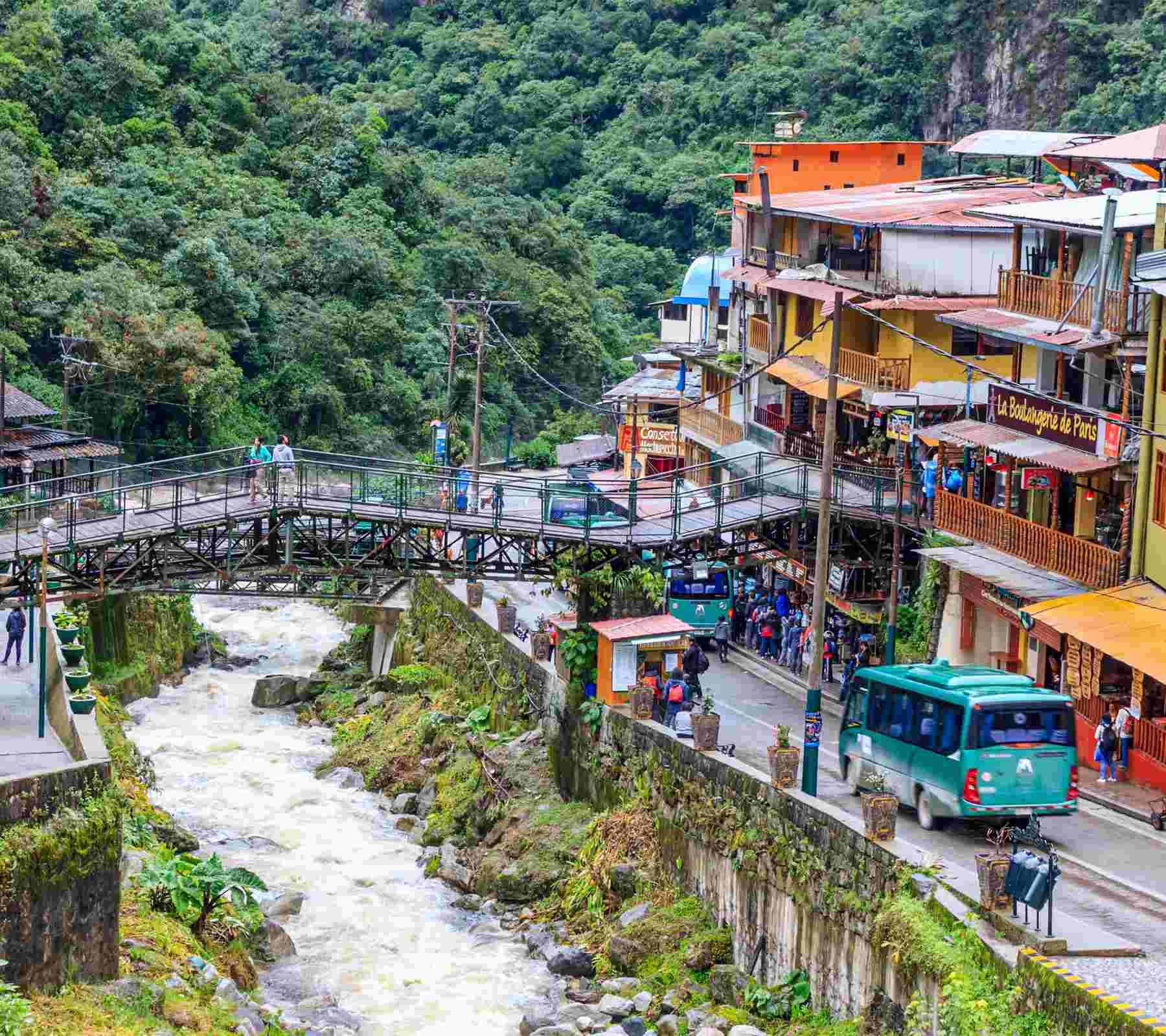 Machu Picchu Day Trip 2025