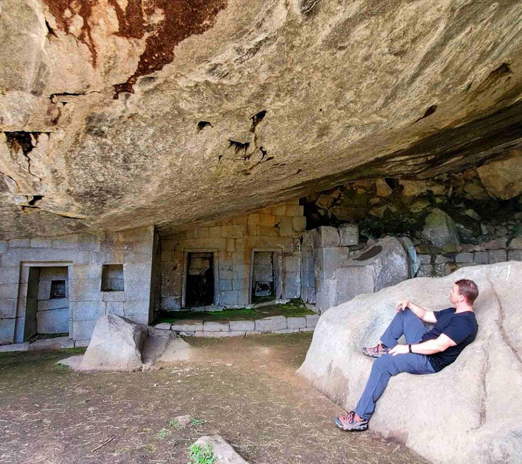Machu Picchu Great Cavern