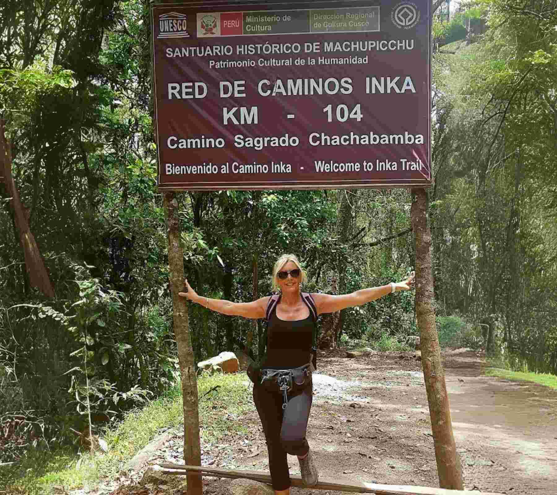 Machu Picchu Hike Tour
