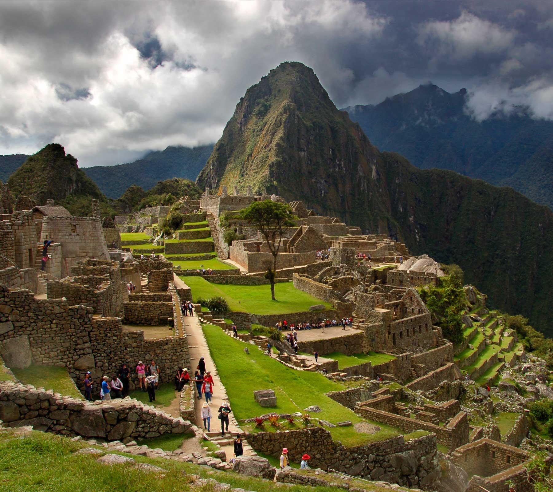 Machu Picchu Honeymoon