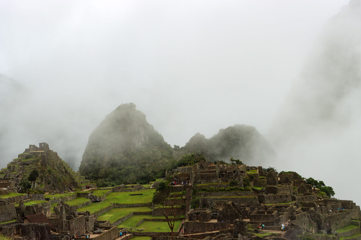 Machu Picchu Machu Picchu