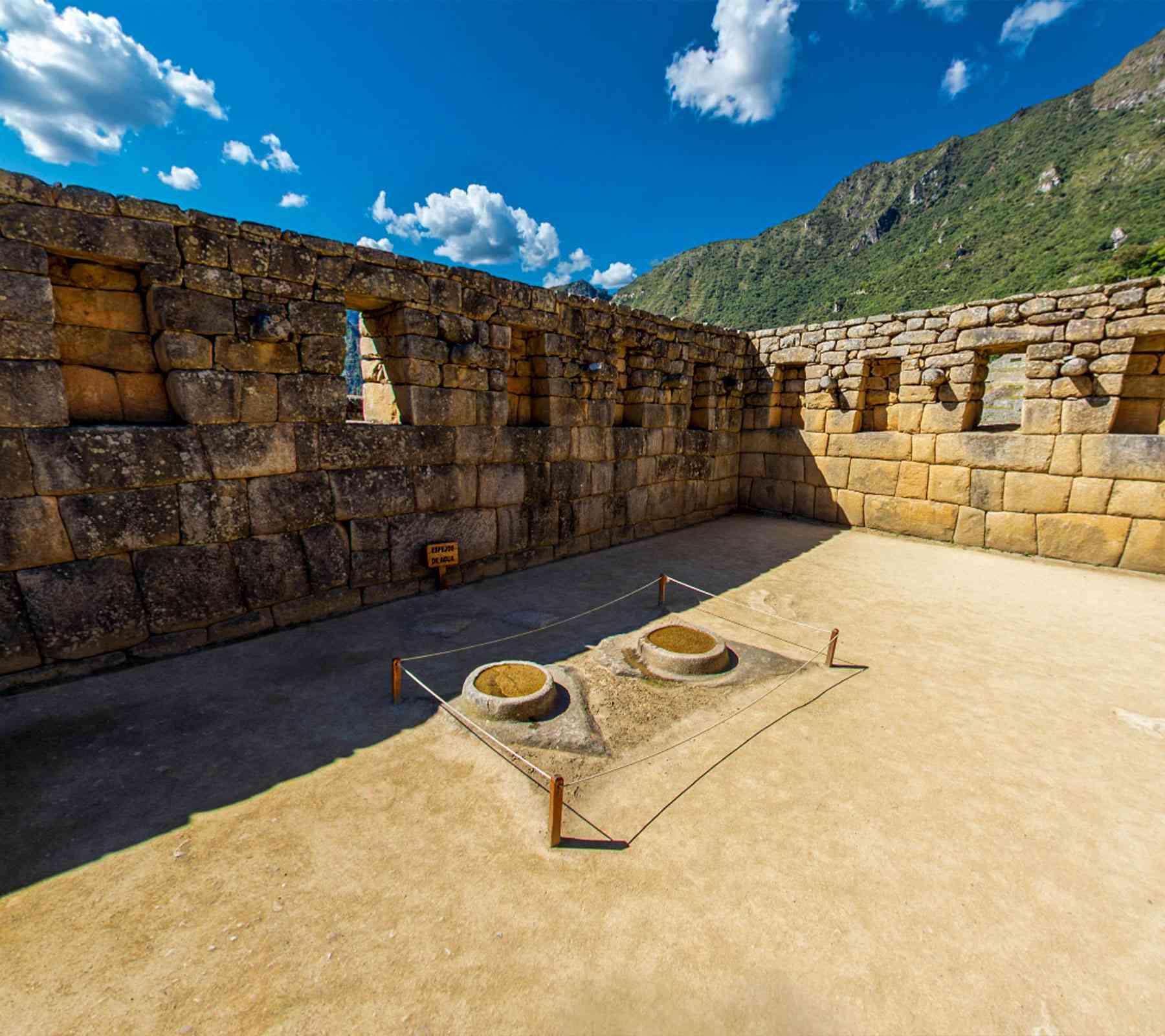 Machu Picchu Royalty