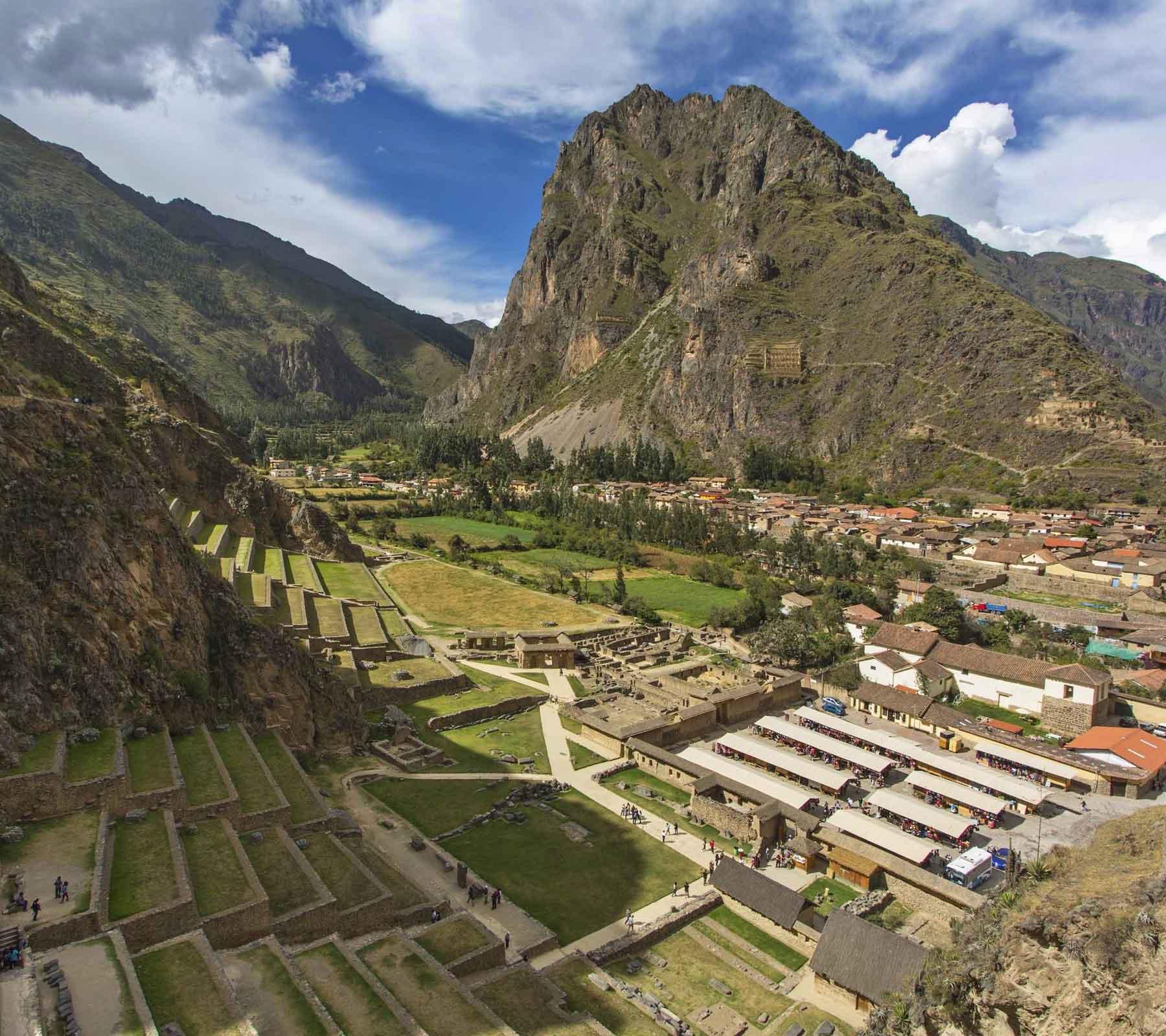 Machu Picchu Sacred Valley