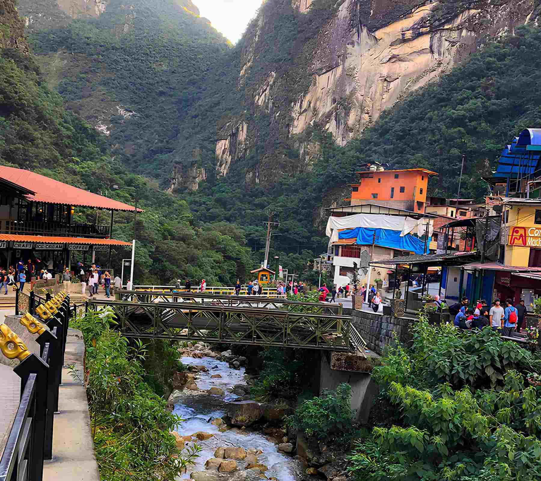 Machu Picchu Sacred Valley Tour