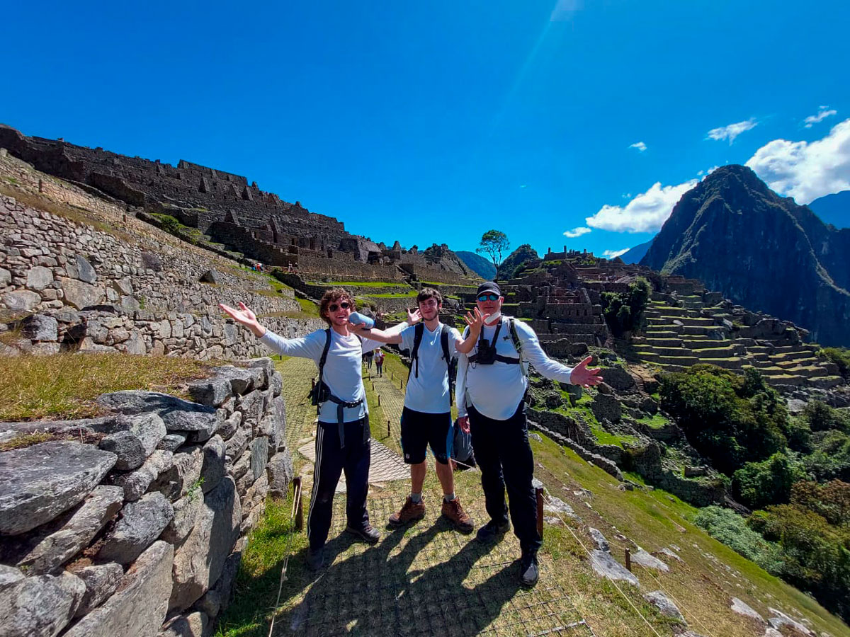 Machu Picchu Season