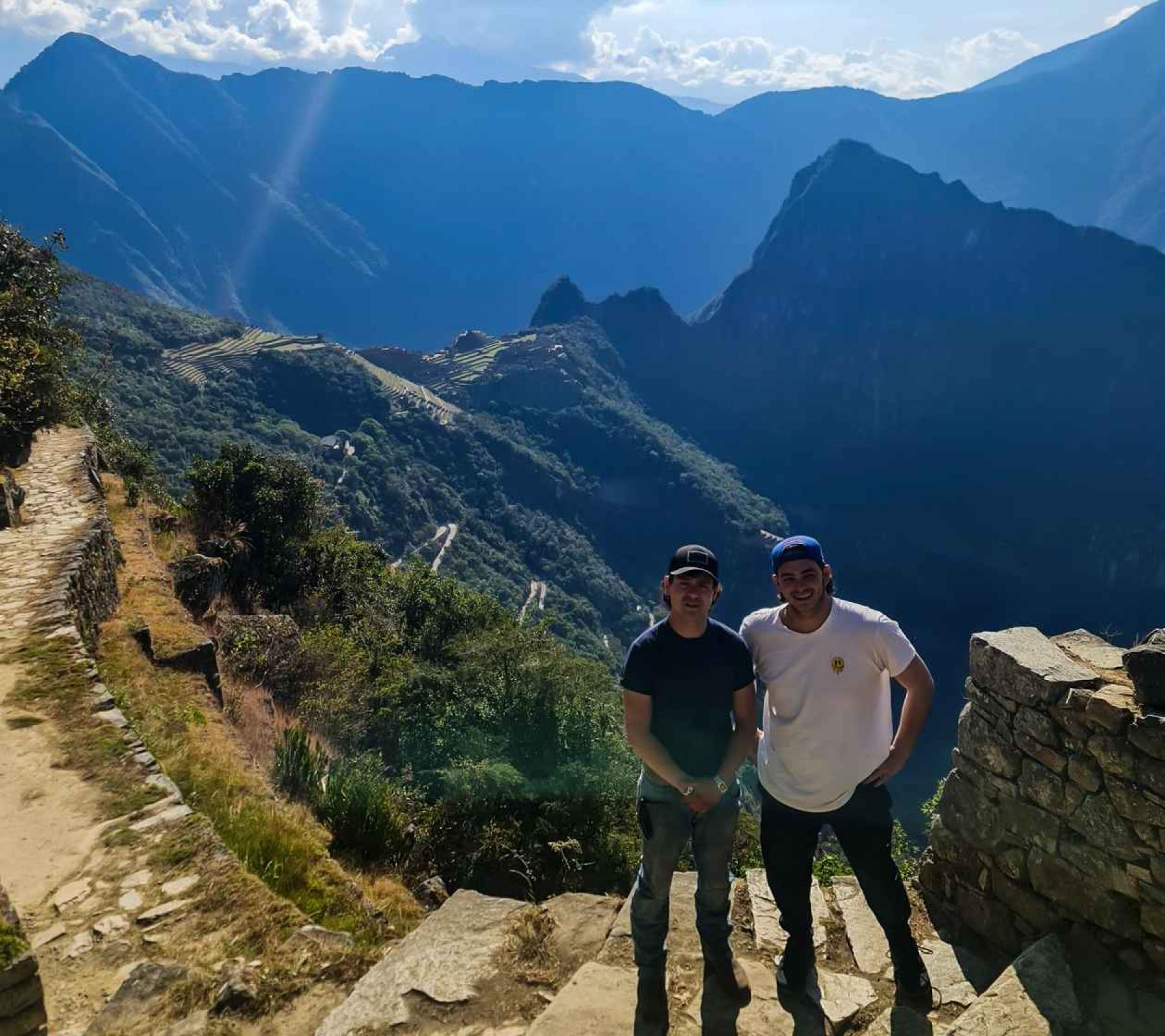 Machu Picchu to Rainbow Mountain