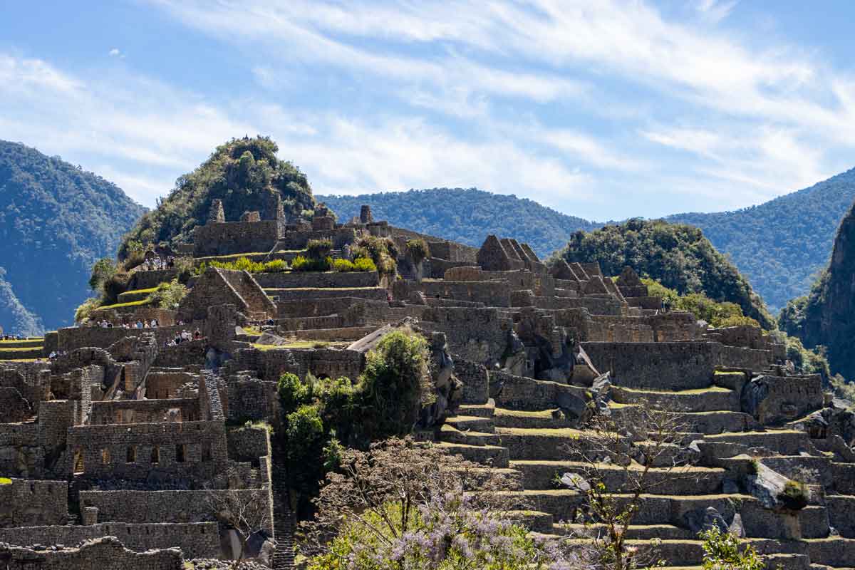 Machu Picchu to Sacred Valley from Lima