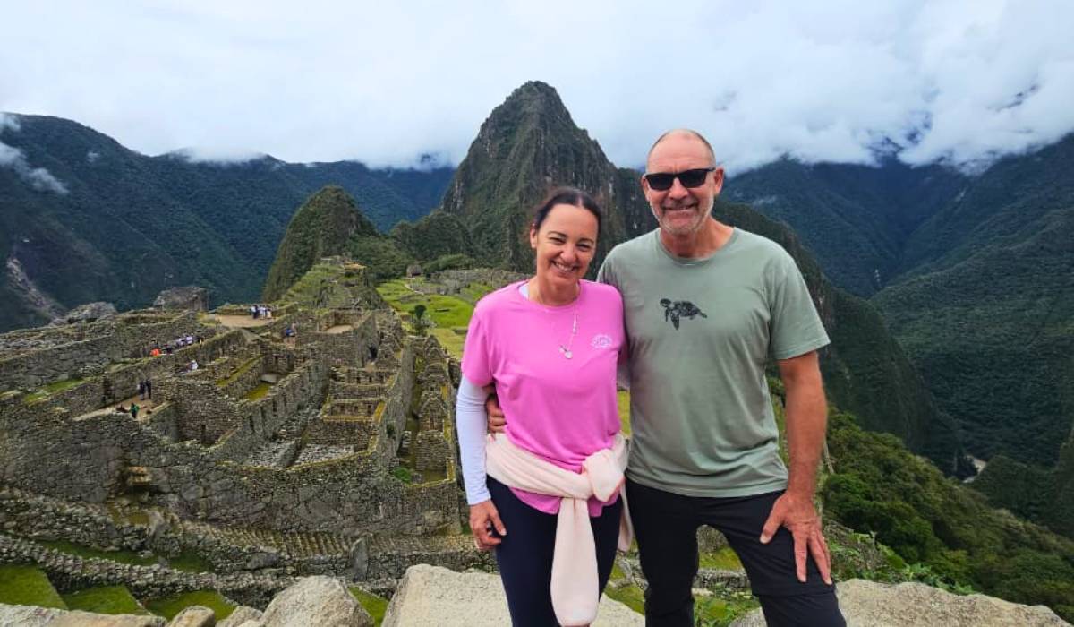 Machu Picchu tour