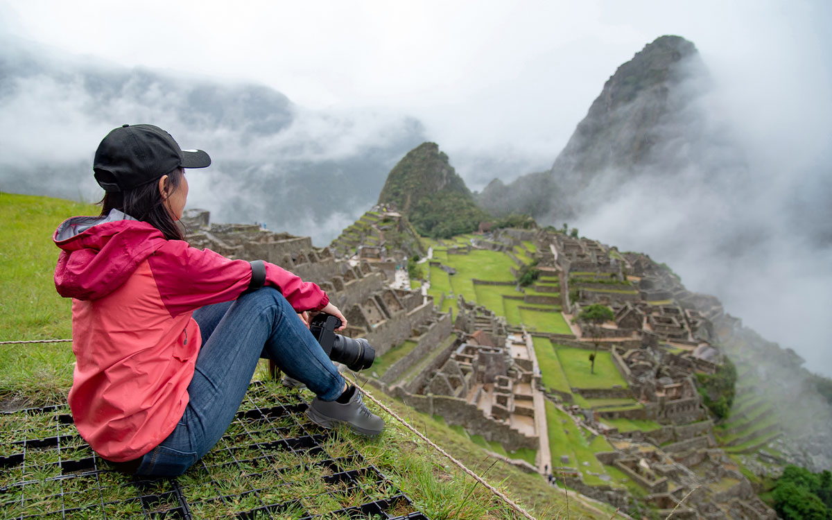 Machu Picchu tour packages from Cusco