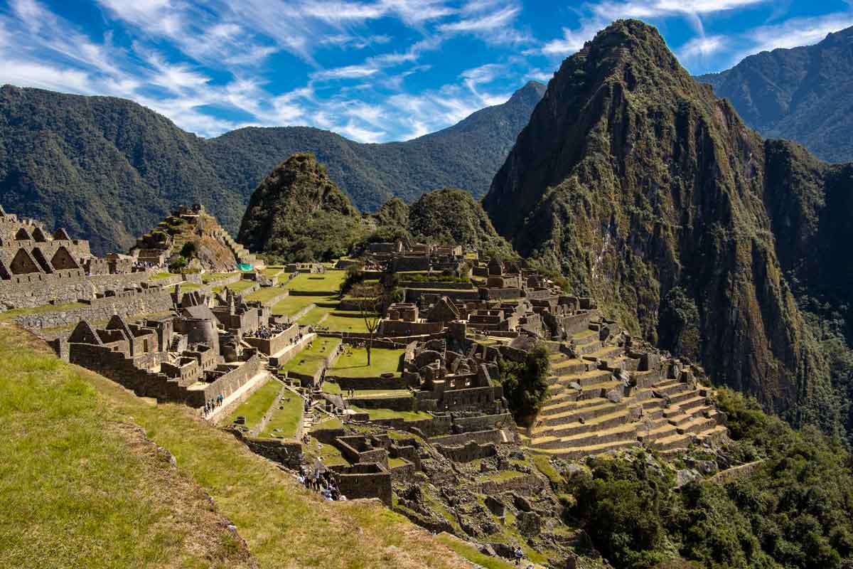 Machu Picchu tours From Cruise Ship