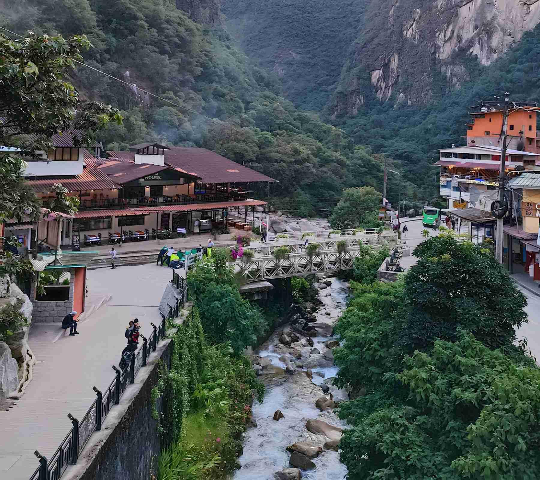 Machu picchu tours from cusco