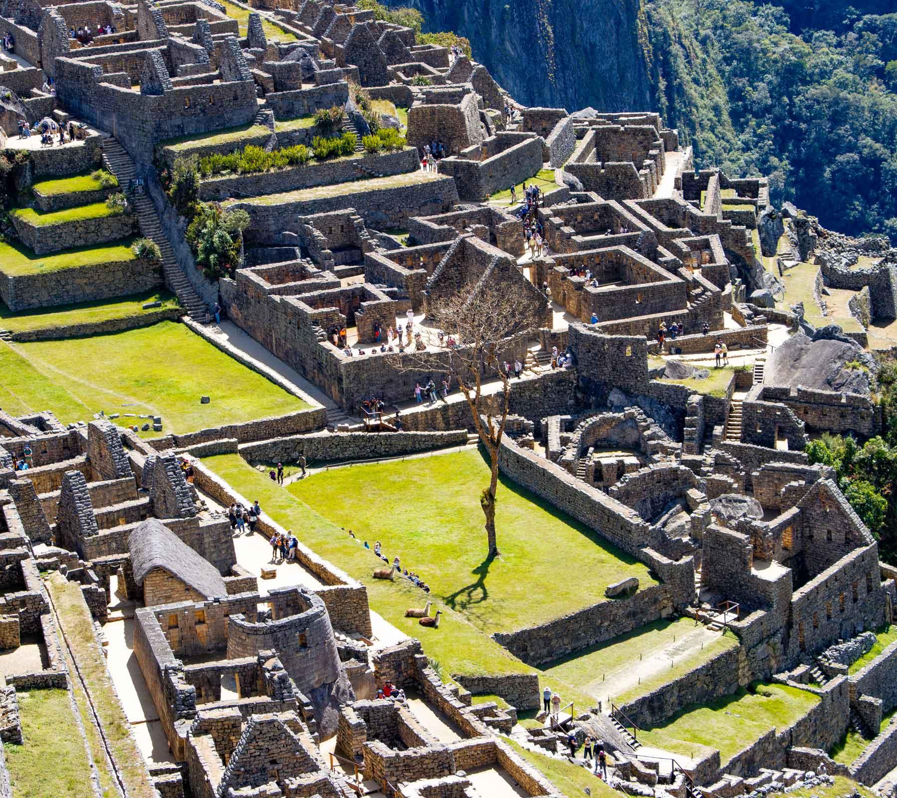 Machu Picchu tours From Cruise Ship