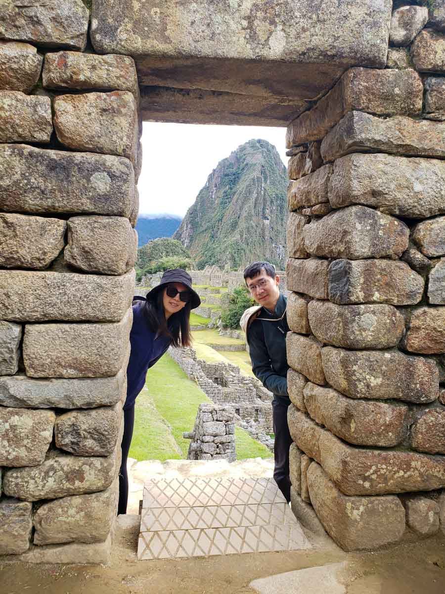 Machu Picchu Travel