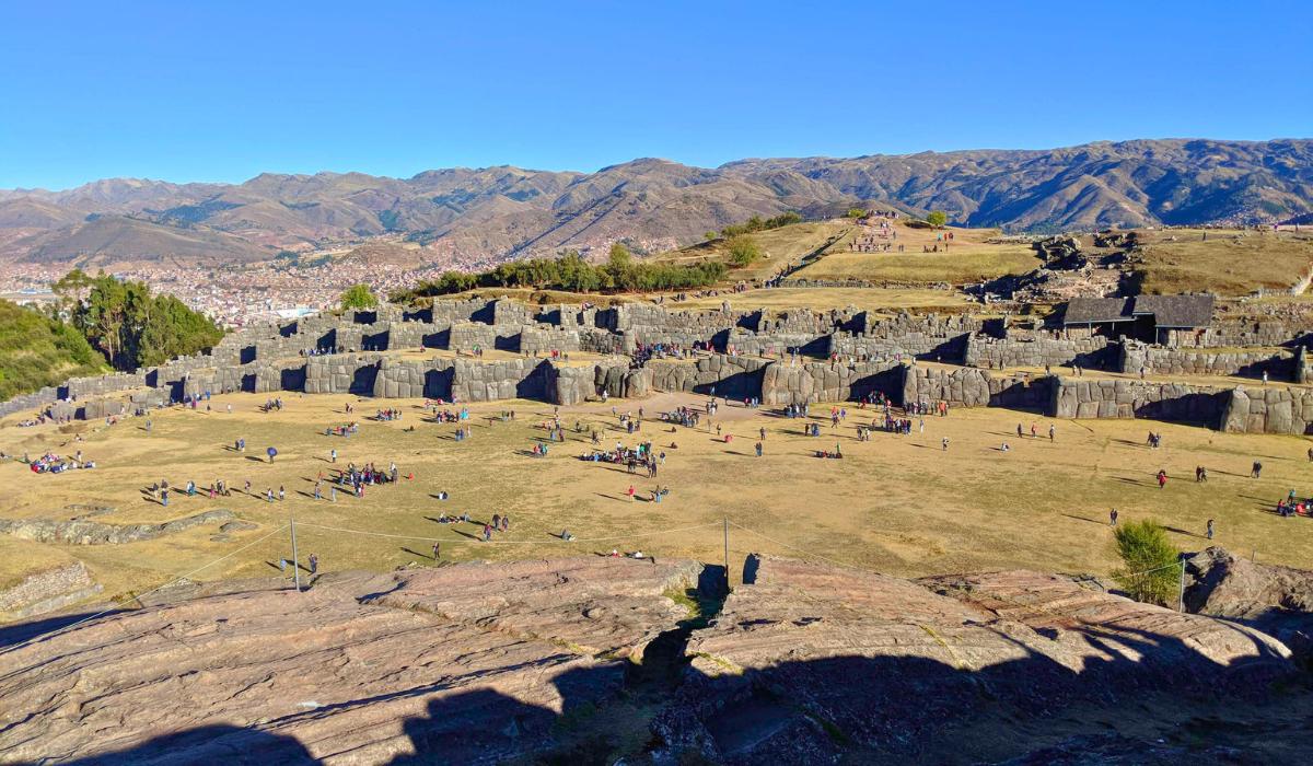 Machu Picchu trekking tour