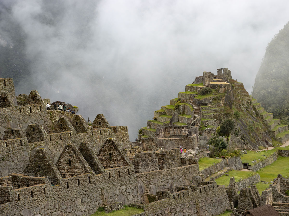 Machu Picchu Weather