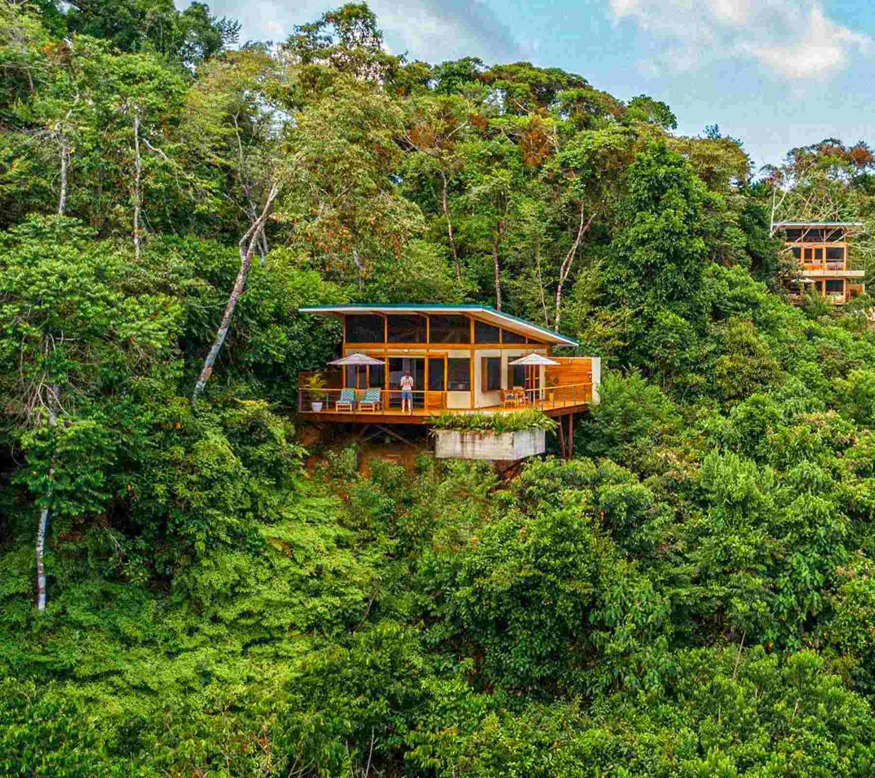 Manu Amazon Tour 4 Days