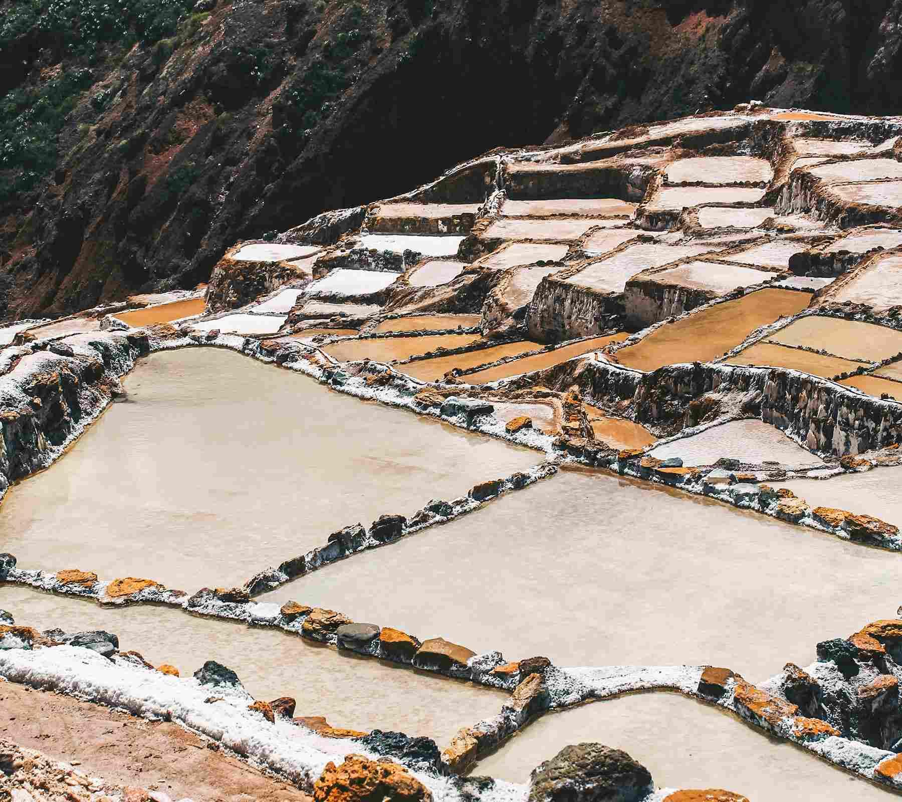 Maras Moray Ollantaytambo