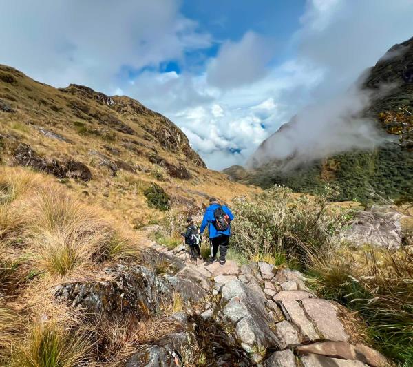 26 Miles to Machu Picchu: Walking the Classic Inca Trail in 3 Days
