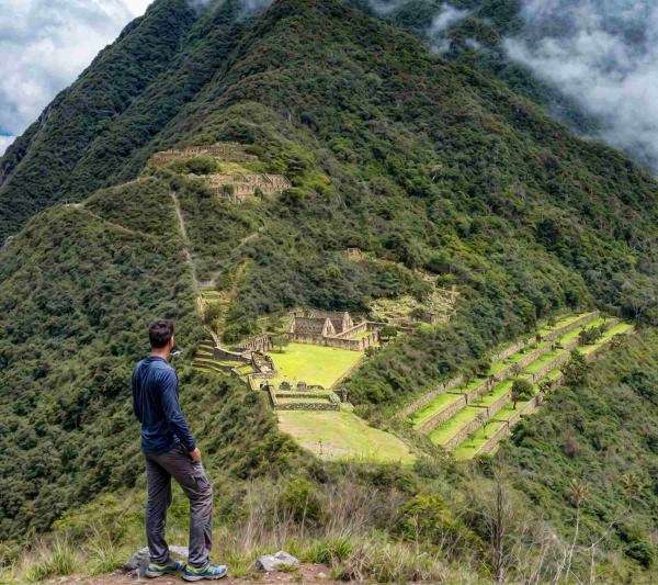 4 Day Choquequirao Trek | Short Choquequirao Hike