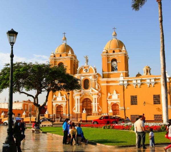 8 Must-See Tourist Attractions in Trujillo