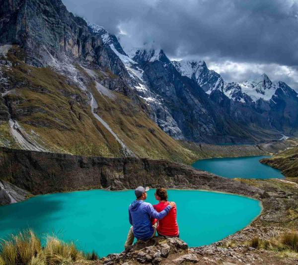 Ausangate 7 Lakes Day Hike