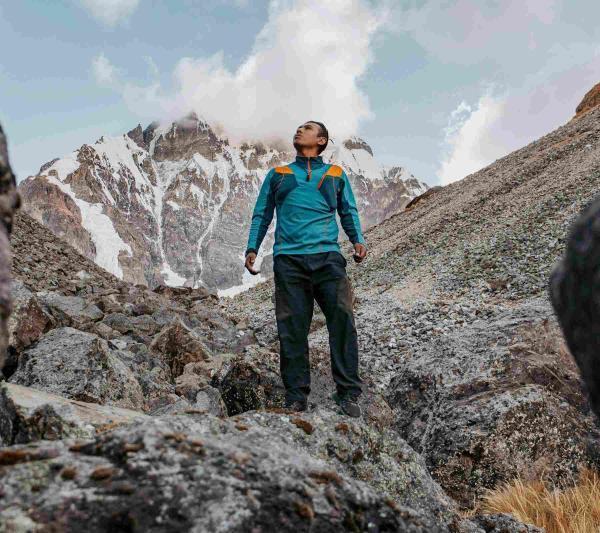 Ausangate and Rainbow Mountain