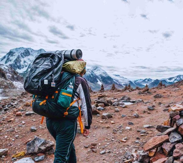 Ausangate Rainbow Mountain | Ausangate trek 3 days