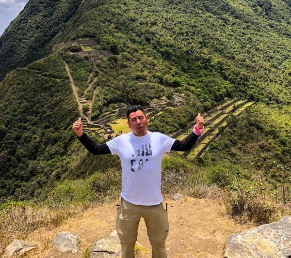 Choquequirao to Machu Picchu Trek 9 Days  | Choquequirao Trail