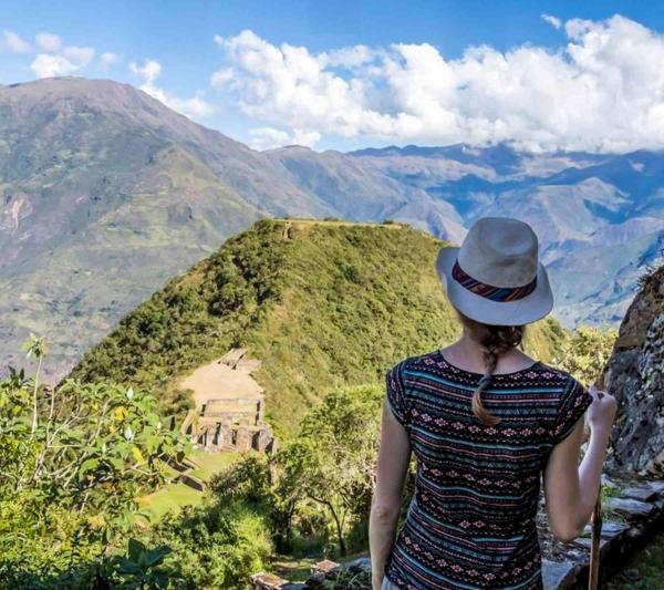 Choquequirao Trek