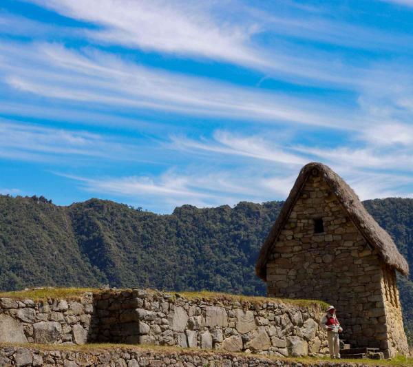 CIRCUIT 1 - A: MACHU PICCHU MOUNTAIN TICKET